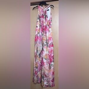 Elegant evening gown